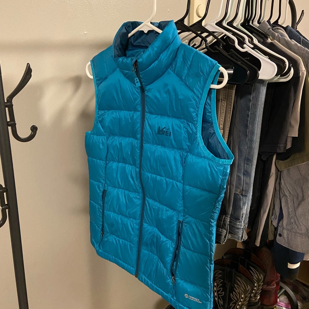 REI Puffer Vest